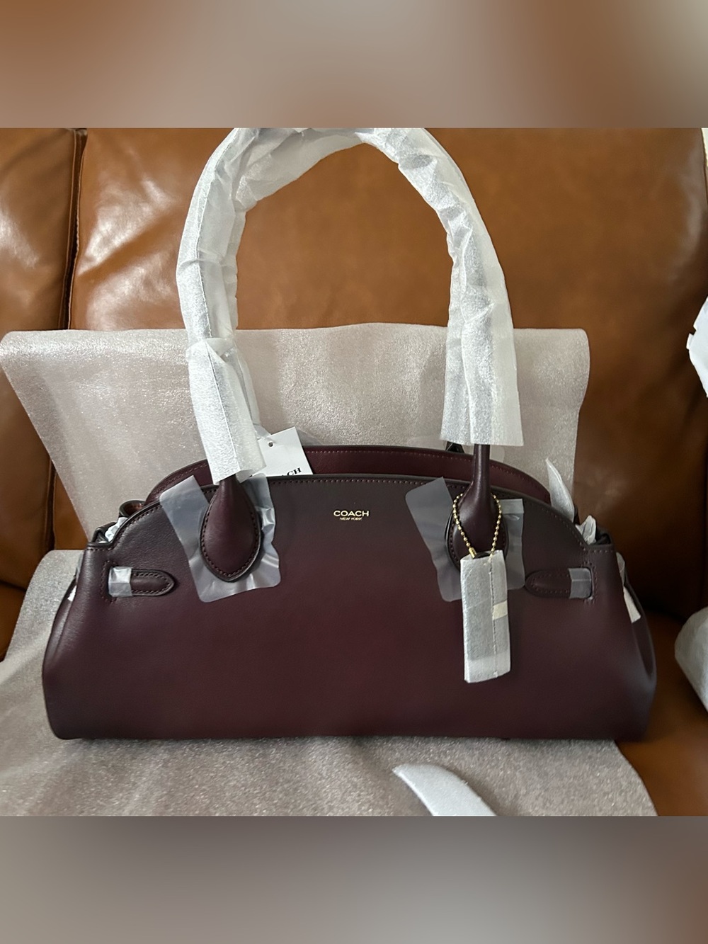Coach Empire Carryall Bag 34